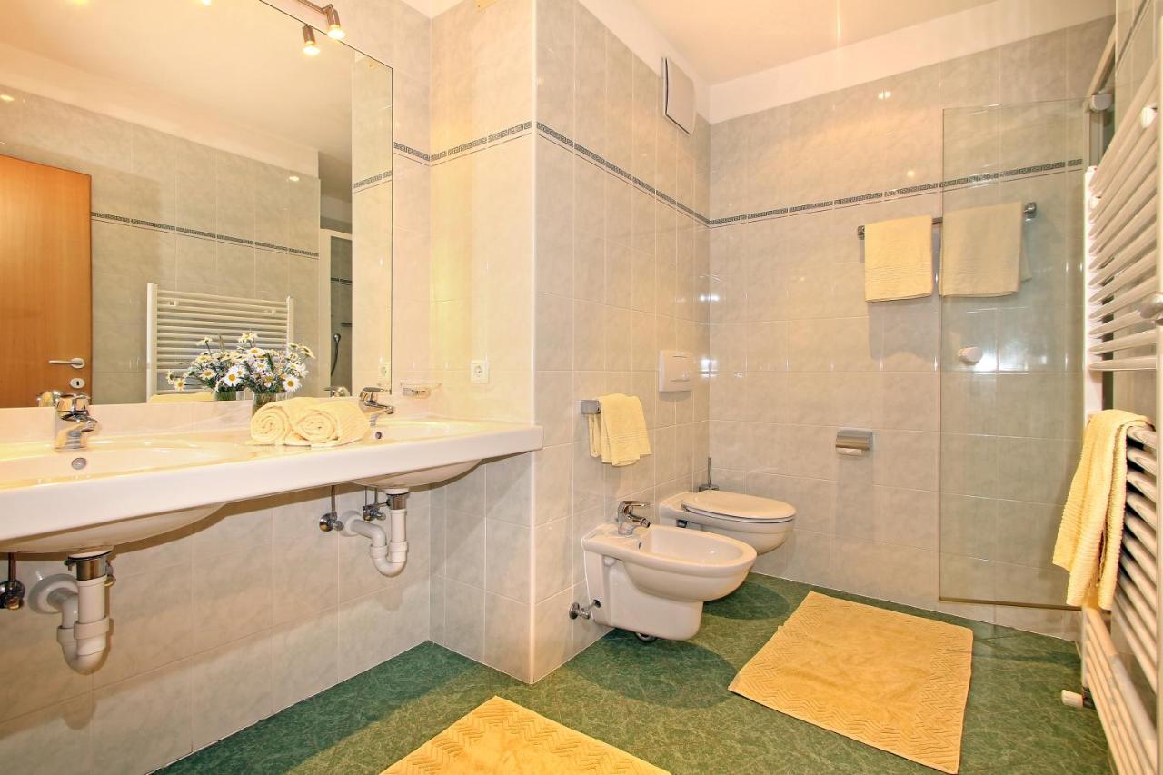 Peternaderhof Apartman Fiè Kültér fotó