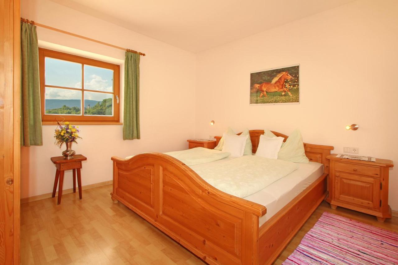 Peternaderhof Apartman Fiè Kültér fotó