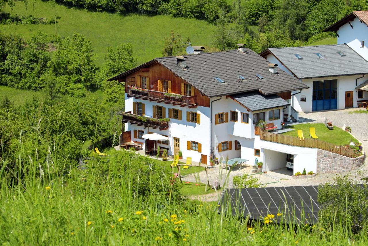 Peternaderhof Apartman Fiè Kültér fotó