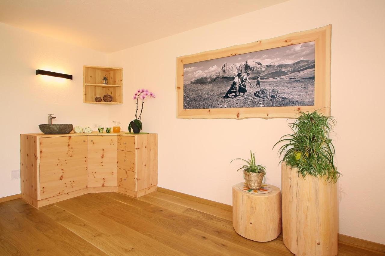 Peternaderhof Apartman Fiè Kültér fotó