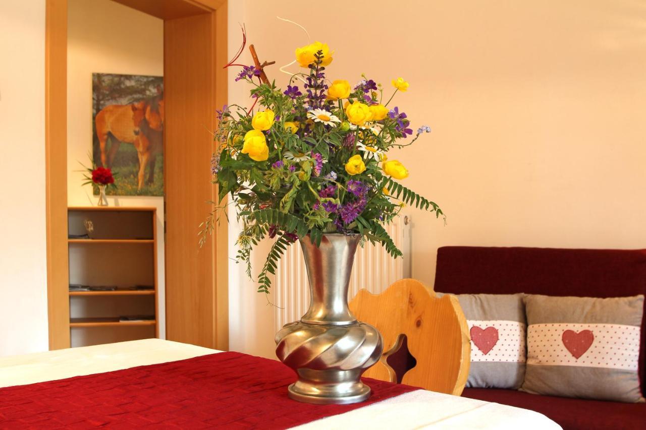 Peternaderhof Apartman Fiè Kültér fotó