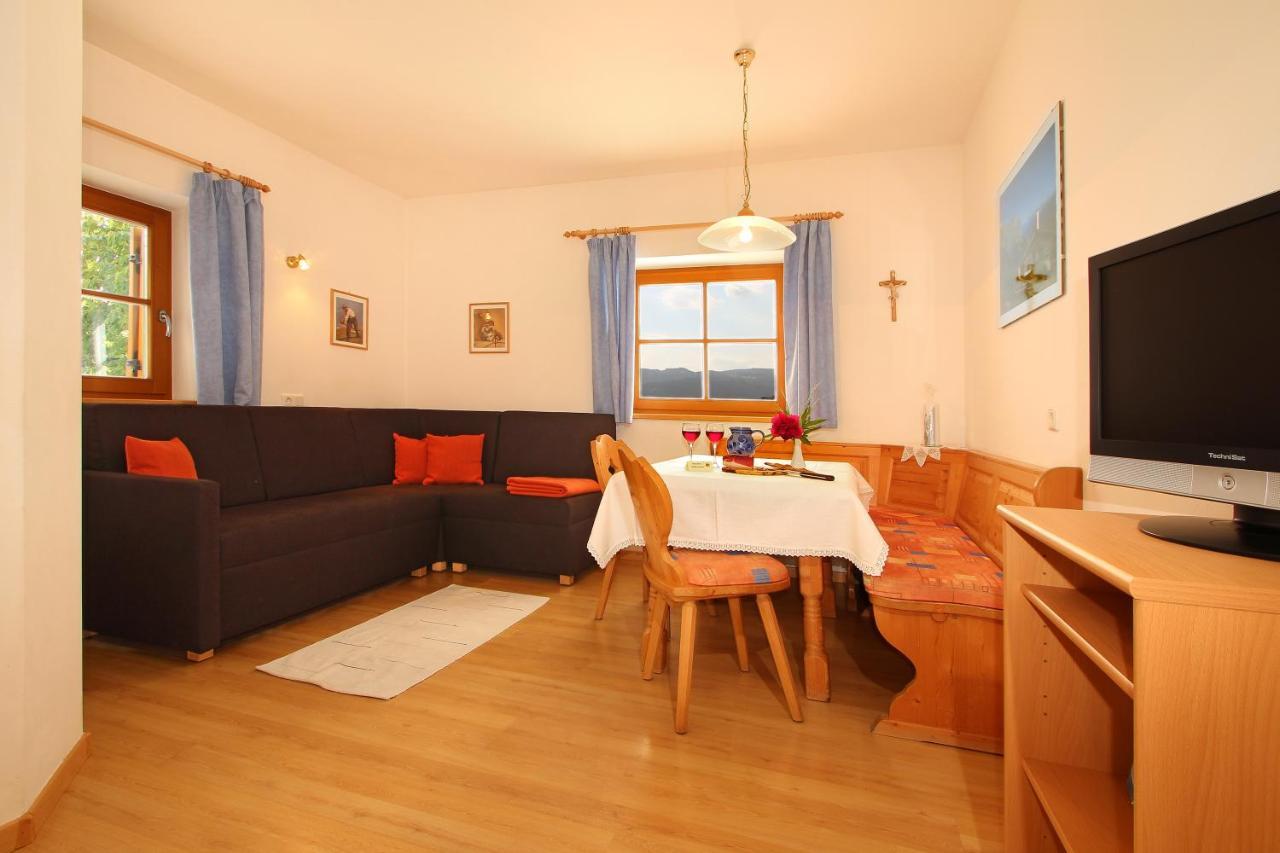 Peternaderhof Apartman Fiè Kültér fotó