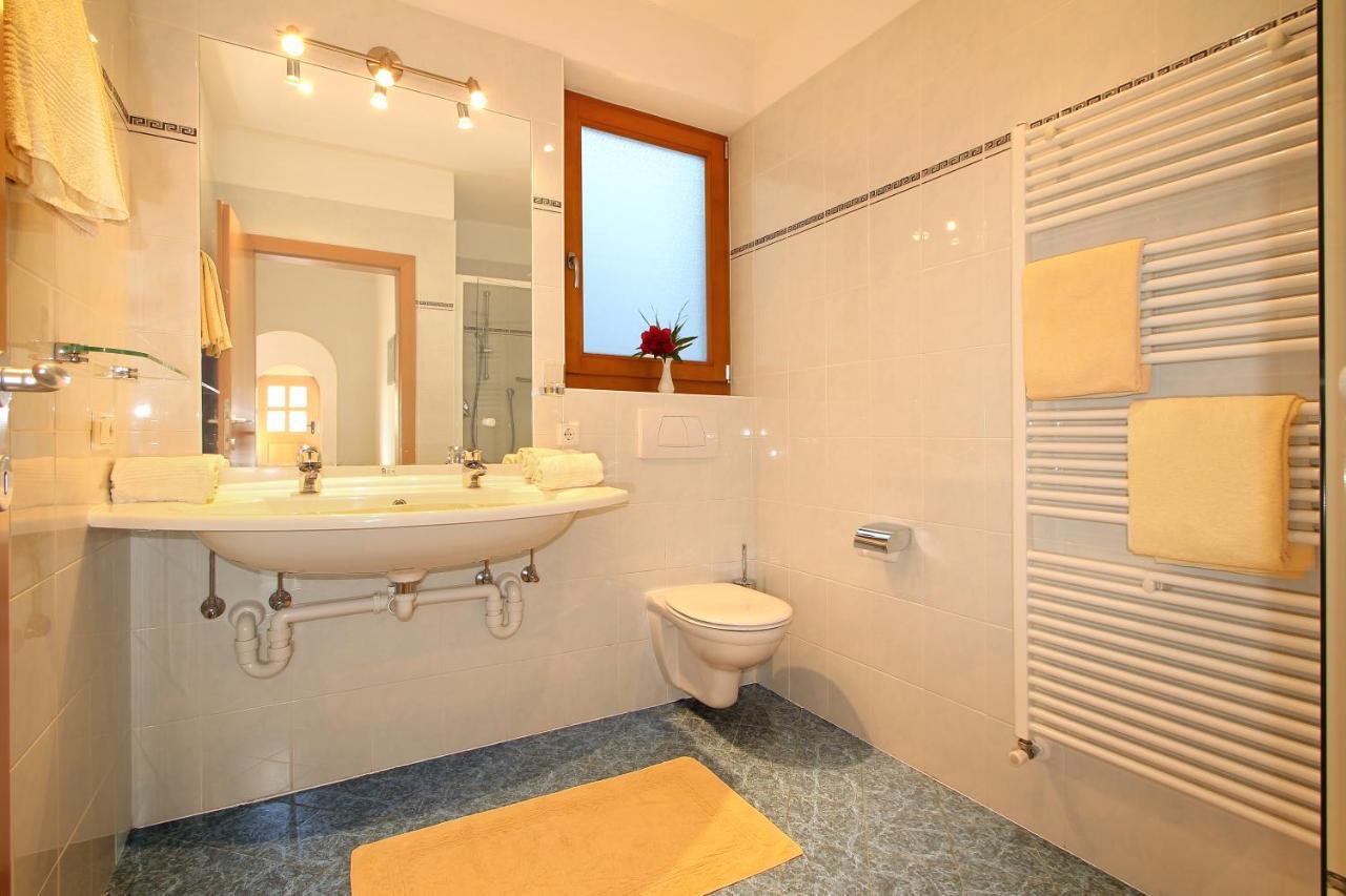 Peternaderhof Apartman Fiè Kültér fotó