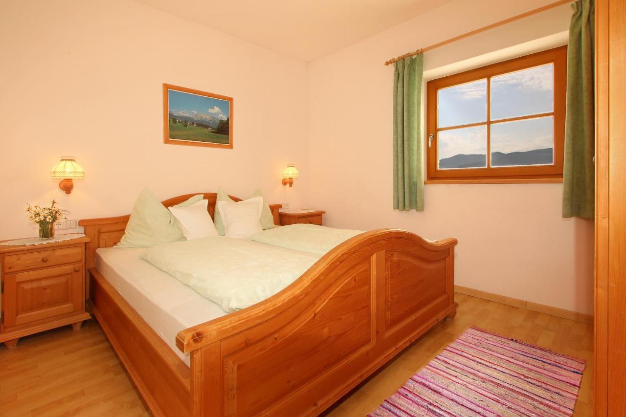 Peternaderhof Apartman Fiè Kültér fotó